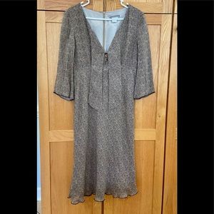 Anthropologie Isabella Bird dress. EUC. Size 12.